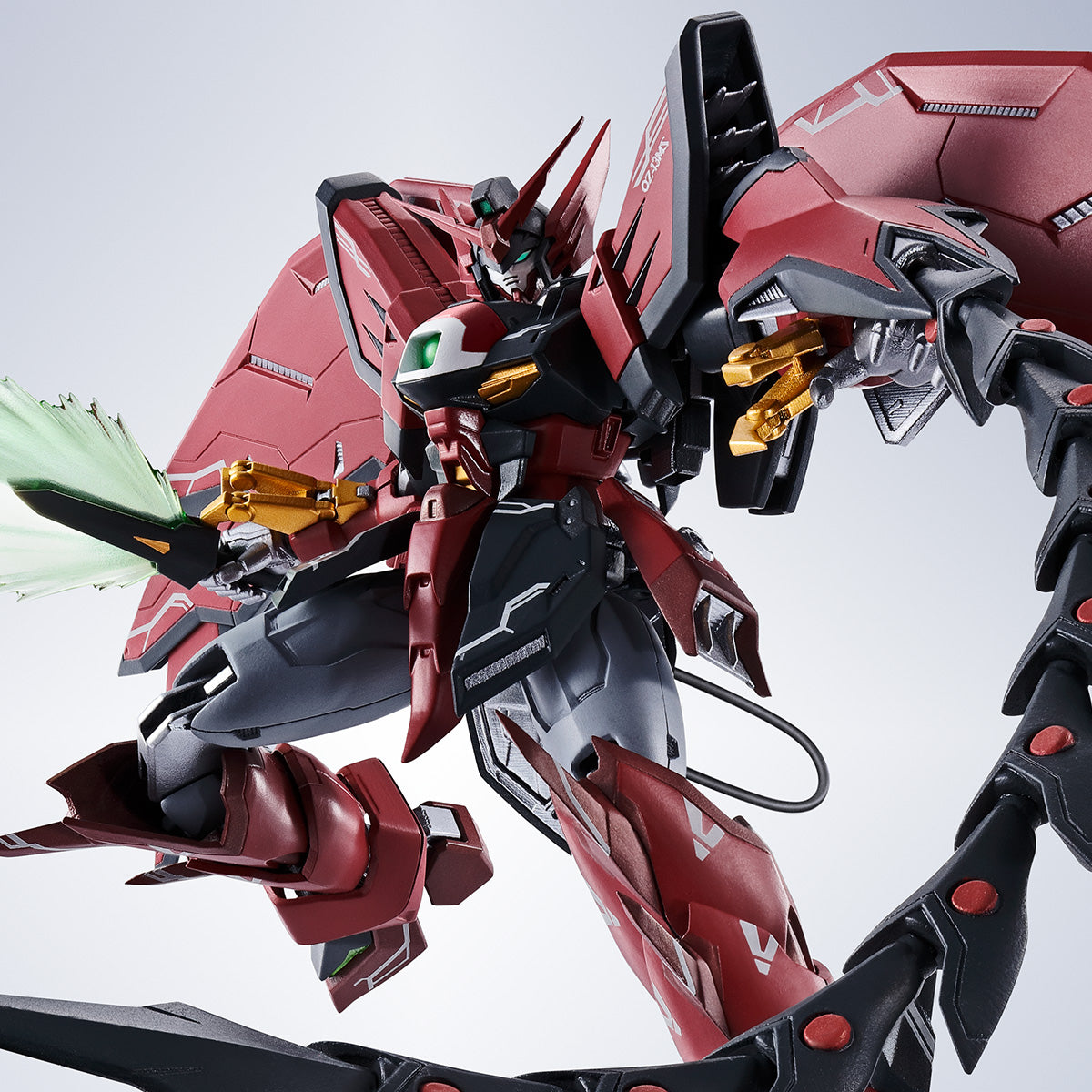 Metal Robot Spirits Gundam Epyon