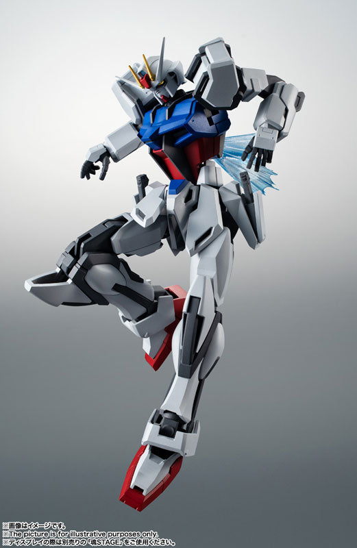 The Robot Spirits GAT-X105 Strike Gundam Ver. A.N.I.M.E.