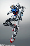 The Robot Spirits GAT-X105 Strike Gundam Ver. A.N.I.M.E. & AQM/E-X01 Aile Striker & Option Parts Set Bundle
