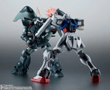 The Robot Spirits GAT-X105 Strike Gundam Ver. A.N.I.M.E. & AQM/E-X01 Aile Striker & Option Parts Set Bundle