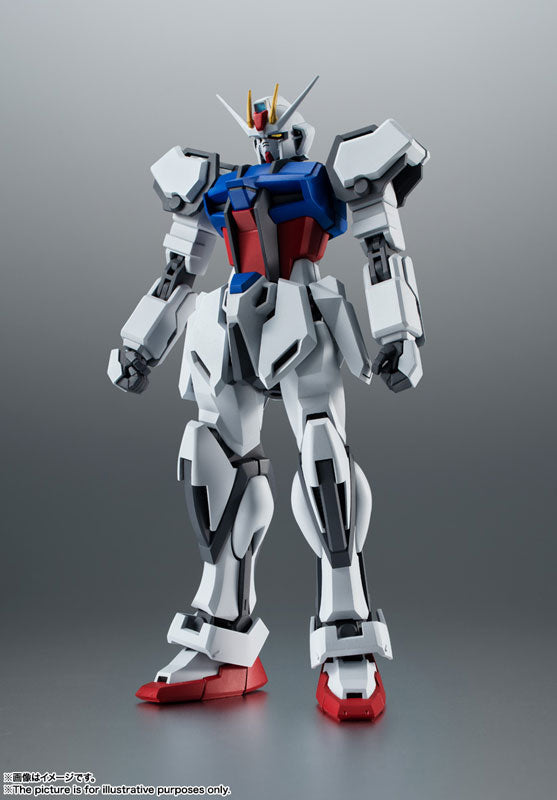The Robot Spirits GAT-X105 Strike Gundam Ver. A.N.I.M.E.