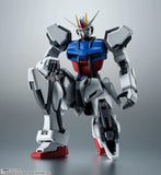 The Robot Spirits GAT-X105 Strike Gundam Ver. A.N.I.M.E. & AQM/E-X01 Aile Striker & Option Parts Set Bundle