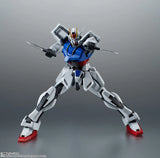 The Robot Spirits GAT-X105 Strike Gundam Ver. A.N.I.M.E. & AQM/E-X01 Aile Striker & Option Parts Set Bundle