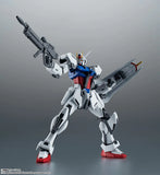 The Robot Spirits GAT-X105 Strike Gundam Ver. A.N.I.M.E. & AQM/E-X01 Aile Striker & Option Parts Set Bundle