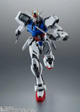The Robot Spirits GAT-X105 Strike Gundam Ver. A.N.I.M.E. & AQM/E-X01 Aile Striker & Option Parts Set Bundle
