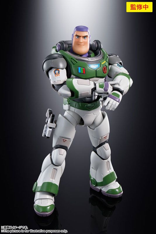 Sh Figuarts Buzz Lightyear Alpha Suit | Cuotas sin interés Sh Figuarts Buzz Lightyear Alpha Suit | Cuotas sin interés