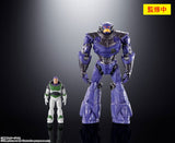 Chogokin XL-15 Space Ship