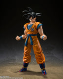 S.H.Figaurts Son Goku Super Hero