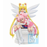 Ichibansho Figure Eternal Sailor Moon & Eternal Sailor Chibi Moon (Eternal Sailor Guardians)