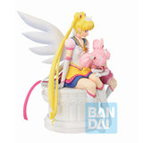 Ichibansho Figure Eternal Sailor Moon & Eternal Sailor Chibi Moon (Eternal Sailor Guardians)