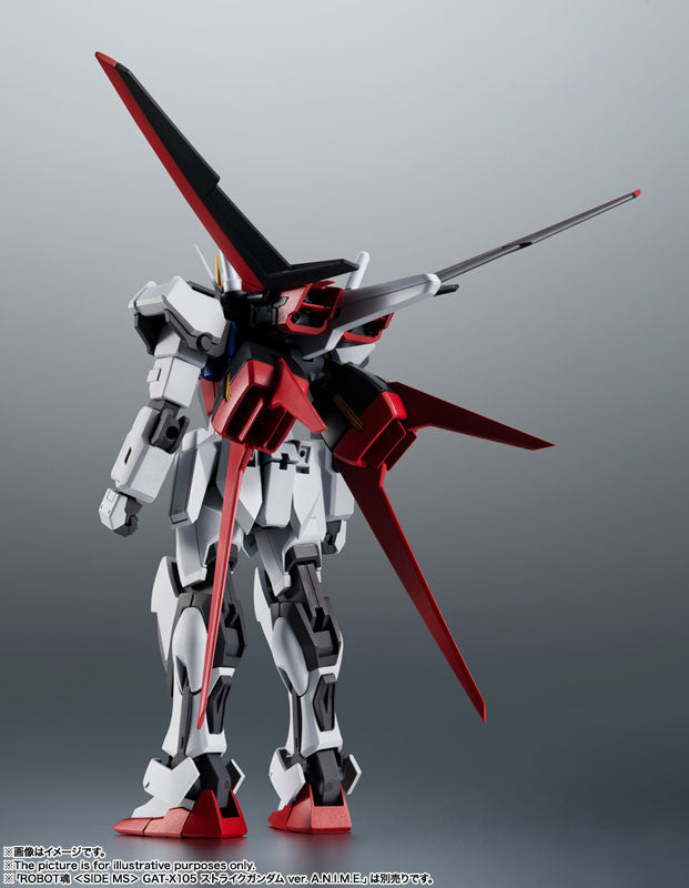Bandai Tamashii Nations The Robot Spirits GAT-X105 Strike