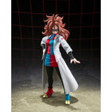 S.H.Figuarts Android 21 (Lab Coat)