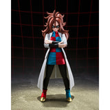 S.H.Figuarts Android 21 (Lab Coat)