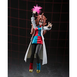 S.H.Figuarts Android 21 (Lab Coat)
