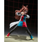 S.H.Figuarts Android 21 (Lab Coat)