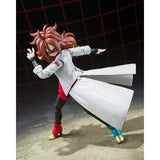 S.H.Figuarts Android 21 (Lab Coat)
