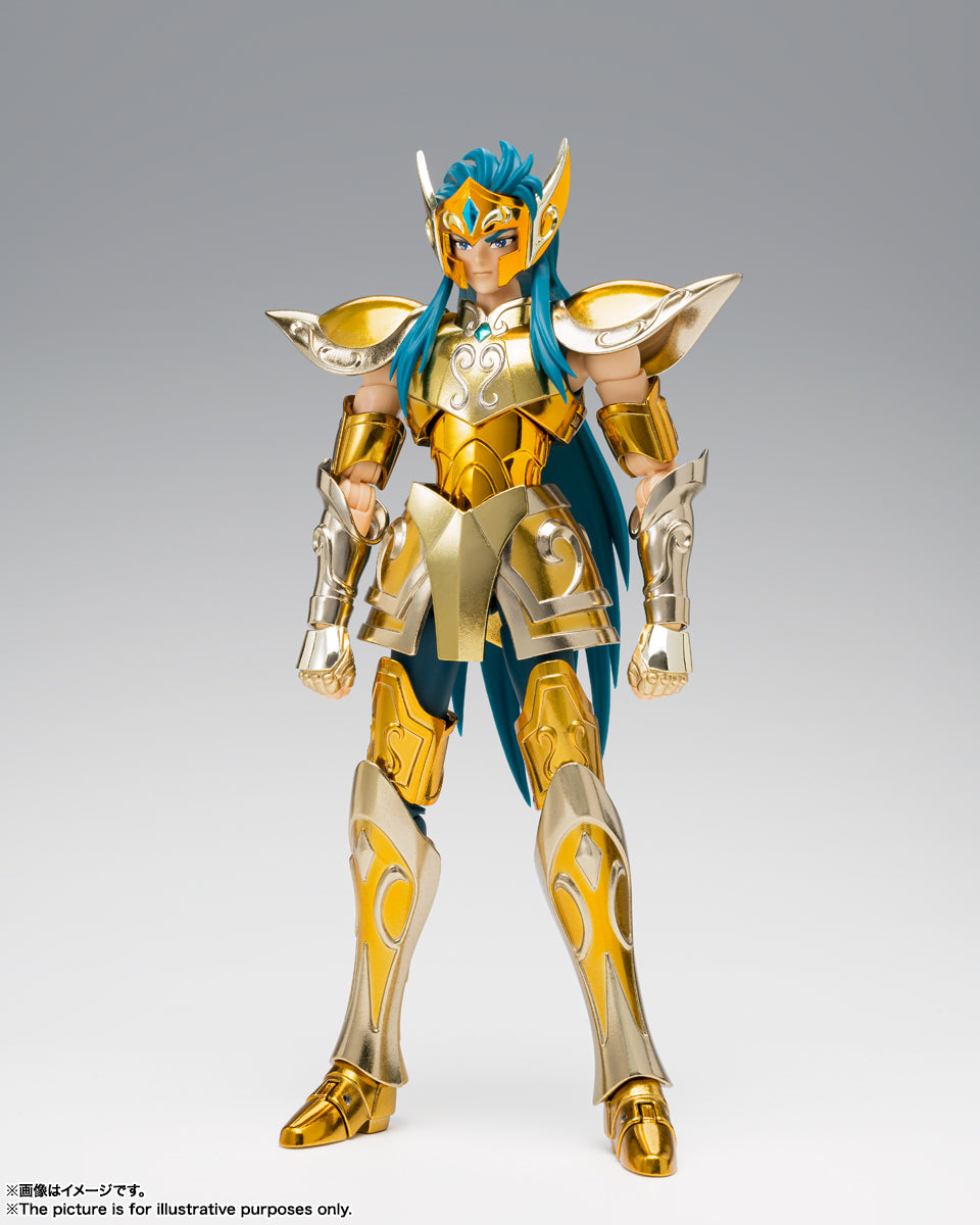 Saint Seiya Soul of Gold Myth Cloth EX - Aquarius Camus