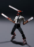 BANDAI: Chainsaw Man S.h. Figuarts Action Figura Chainsaw Man 15 Cm Bandai  Tamashii Nations - Vendiloshop