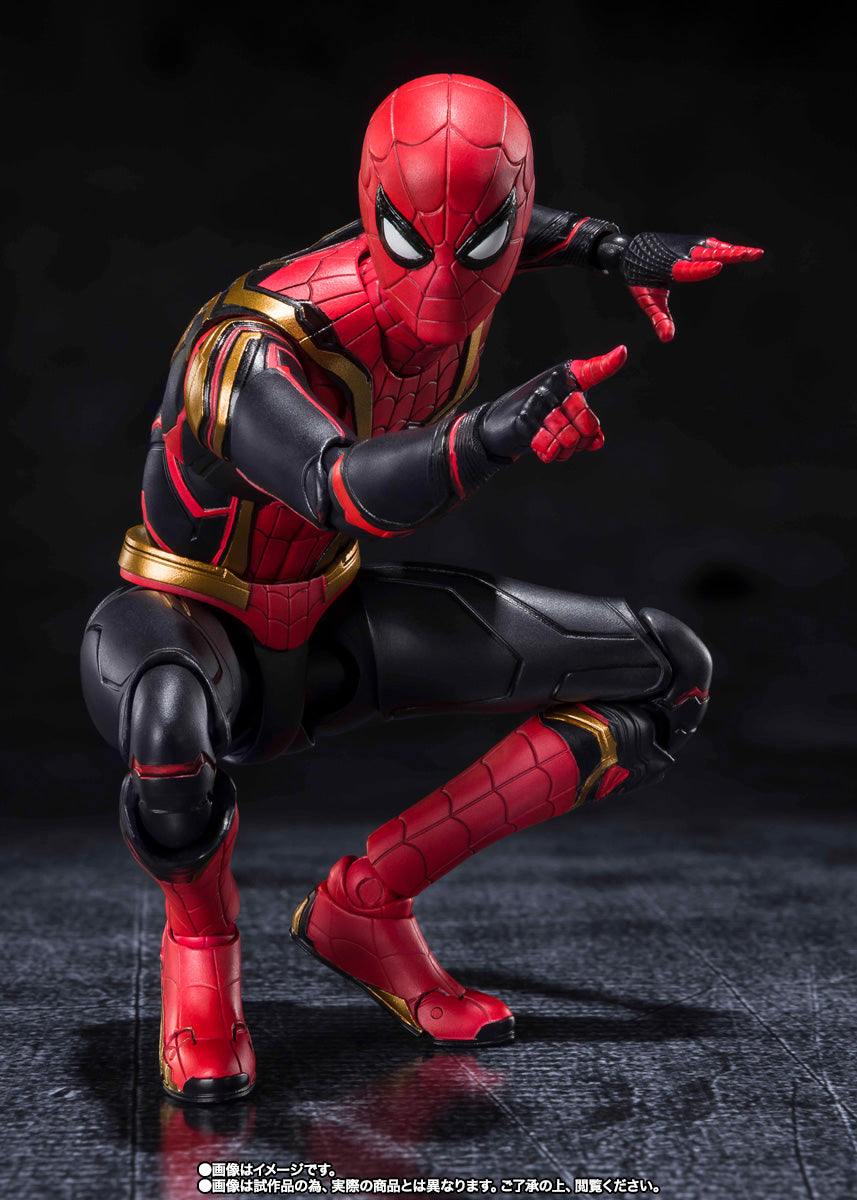S.H.Figuarts Spider-Man (Integrated Suit) -Final Battle Edition-