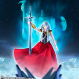 Saint Cloth Myth EX Polaris Hilda -The Earth Representative of Odin-