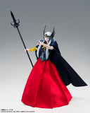 Saint Cloth Myth EX Polaris Hilda -The Earth Representative of Odin-