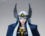 Saint Cloth Myth EX Polaris Hilda -The Earth Representative of Odin-
