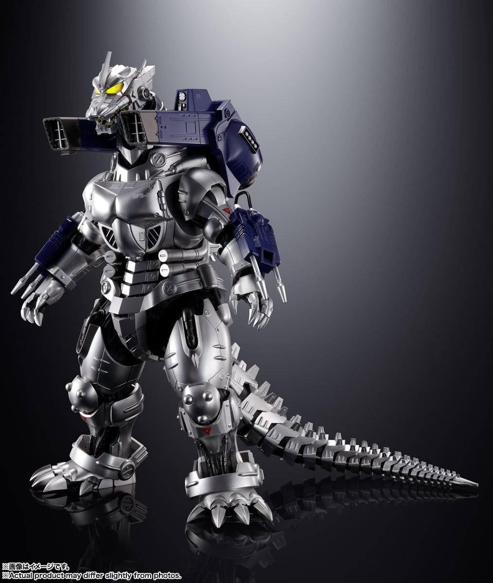 mechagodzilla 3 art