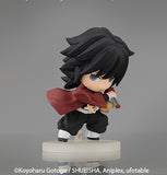 Chibi Masters Demon Slayer Giyu Tomioka (Re-Run)