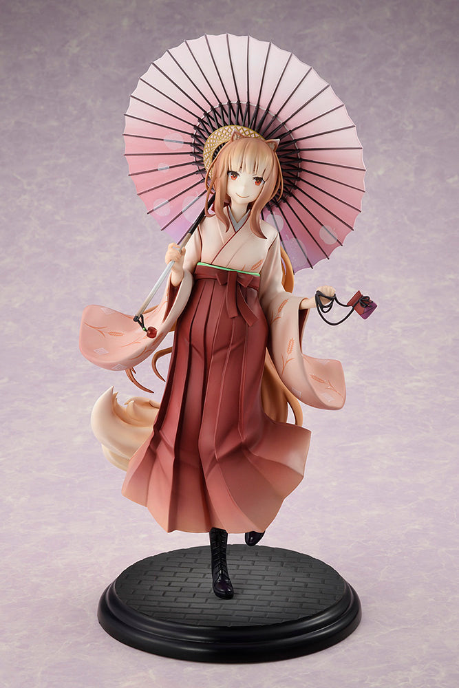 Holo Figure BellFine Holo Hakama Ver. 1/6 Scale Figure | Spice and Wolf | Kappa Hobby