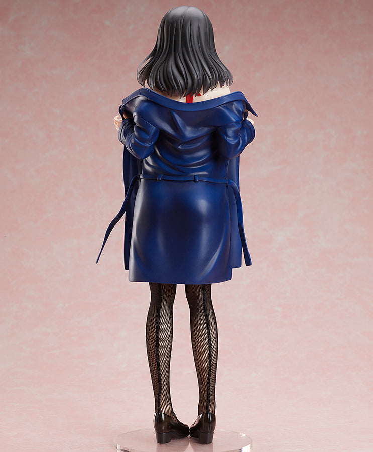 Kyoko Tsuyude 1/4 Scale Figure