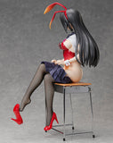Miu Akagiri 1/4 Scale Figure