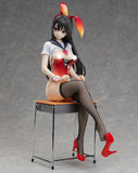 Miu Akagiri 1/4 Scale Figure