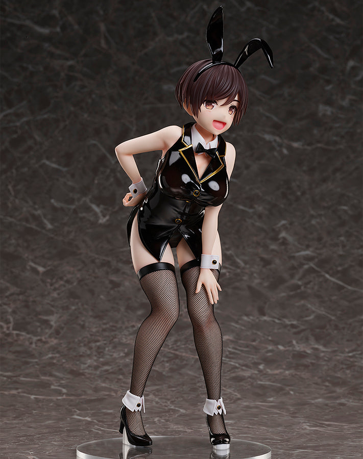 Mutsuki Hayakawa Bunny Ver. 1/4 Scale Figure