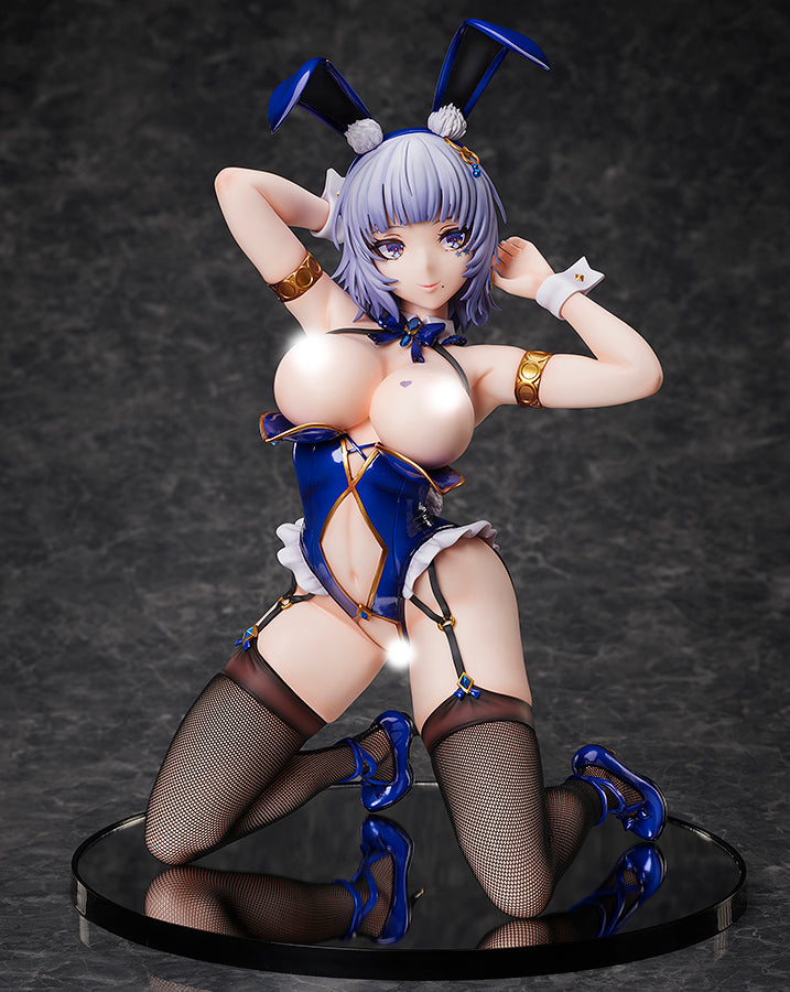 Mio Blue Bunny Ver. 1/4 Scale Figure