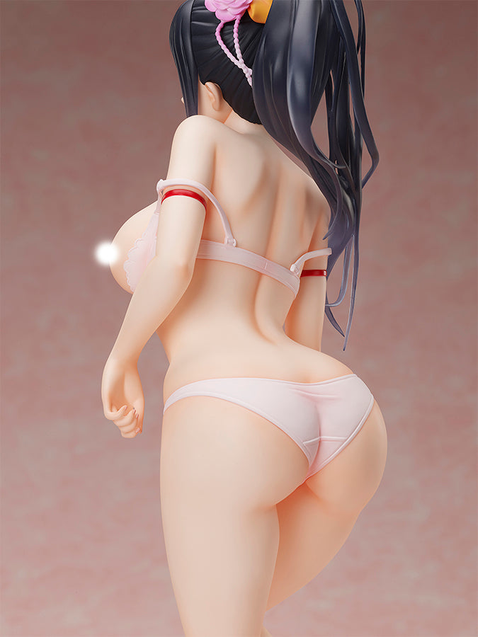 Mayuka: Yukata Ver. 1/4 Scale Figure