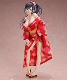 Mayuka: Yukata Ver. 1/4 Scale Figure