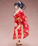 Mayuka: Yukata Ver. 1/4 Scale Figure