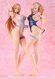 Christina Swimsuit Ver. 1/4 Scale Figure