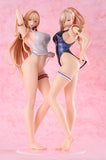 Mira Tsubakihara Swimsuit Ver. 1/4 Scale Figure