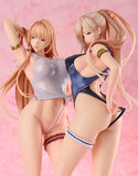 Mira Tsubakihara Swimsuit Ver. 1/4 Scale Figure