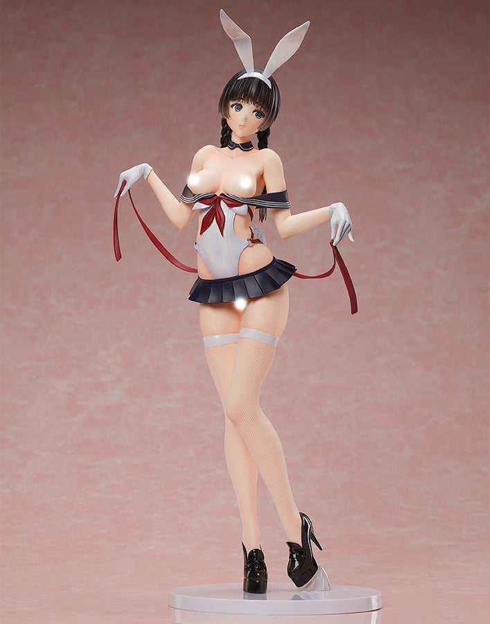 Momoko Uzuki Summer Uniform Ver. 1/4 Scale Figure