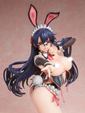 Ayaka Sawara Bare Leg Ver. 1/4 Scale Figure