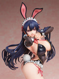 Ayaka Sawara Bare Leg Ver. 1/4 Scale Figure