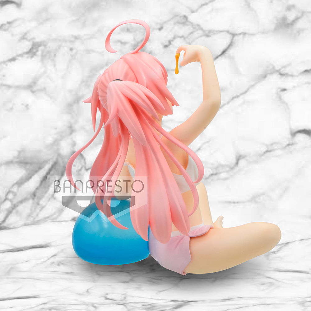 Relax Time Milim Prize Figure