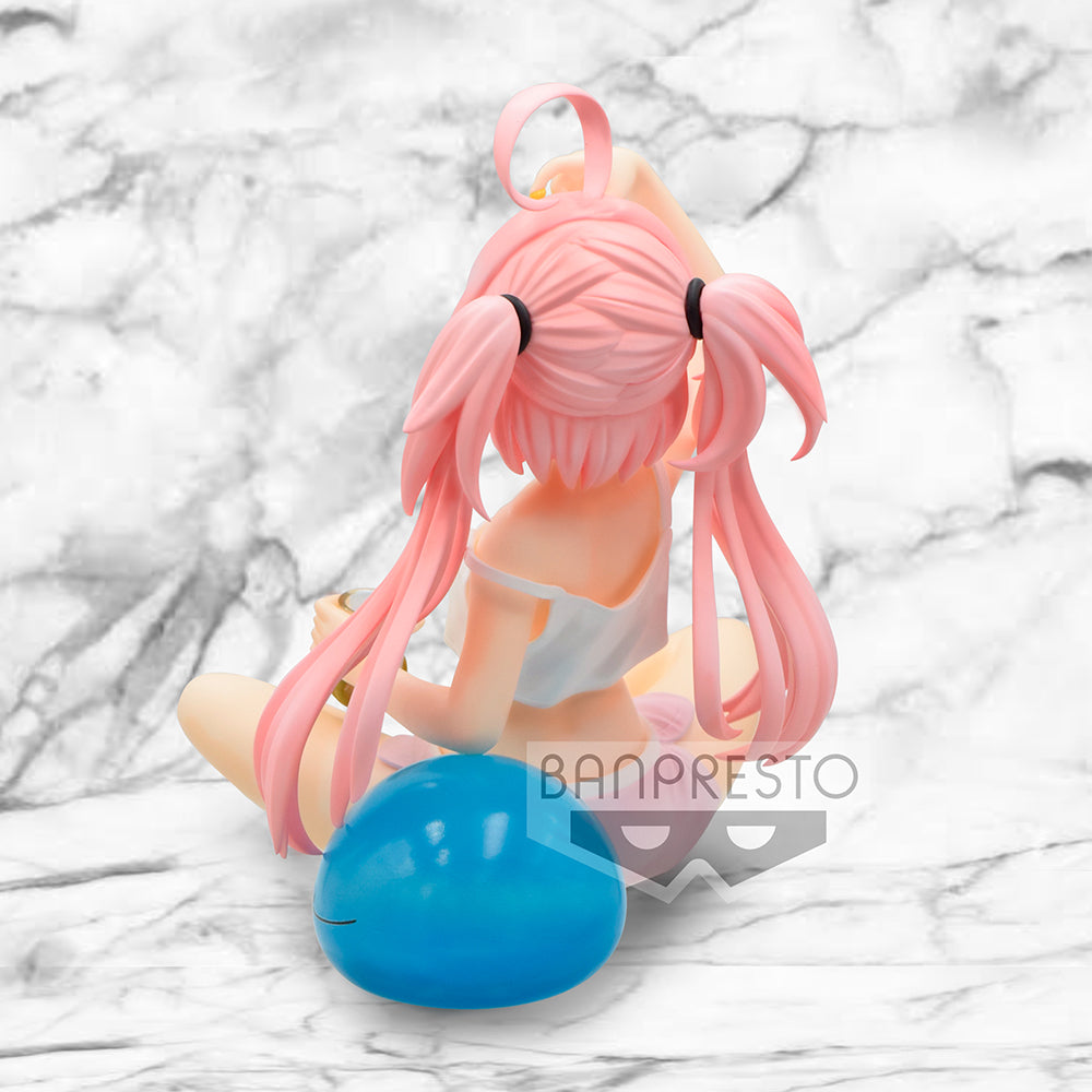 Relax Time Milim Prize Figure