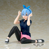 -Relax time- Rem Training Style Ver.