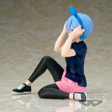 -Relax time- Rem Training Style Ver.
