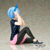 -Relax time- Rem Training Style Ver.