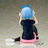 -Relax time- Rem Training Style Ver.