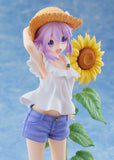 Neptunia Summer Vacation Ver. Limited Edition 1/7 Scale Figure